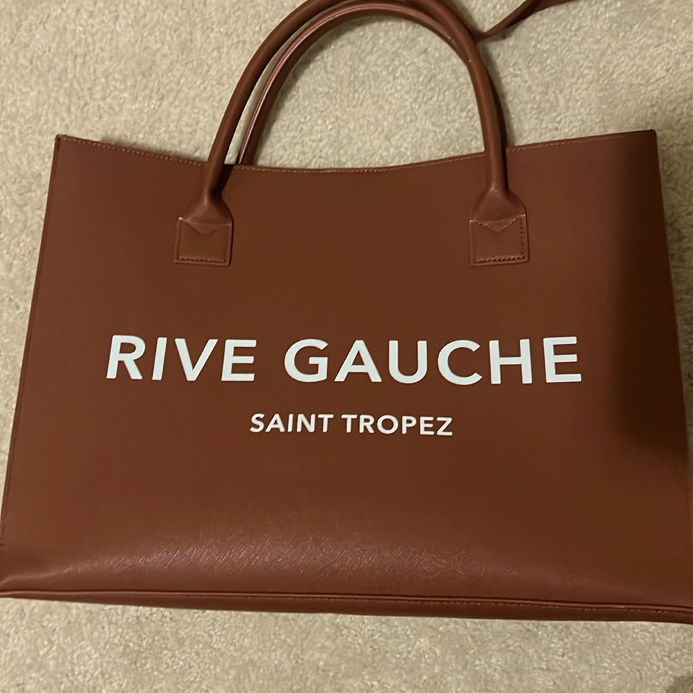 LA. TC TOTE BAG